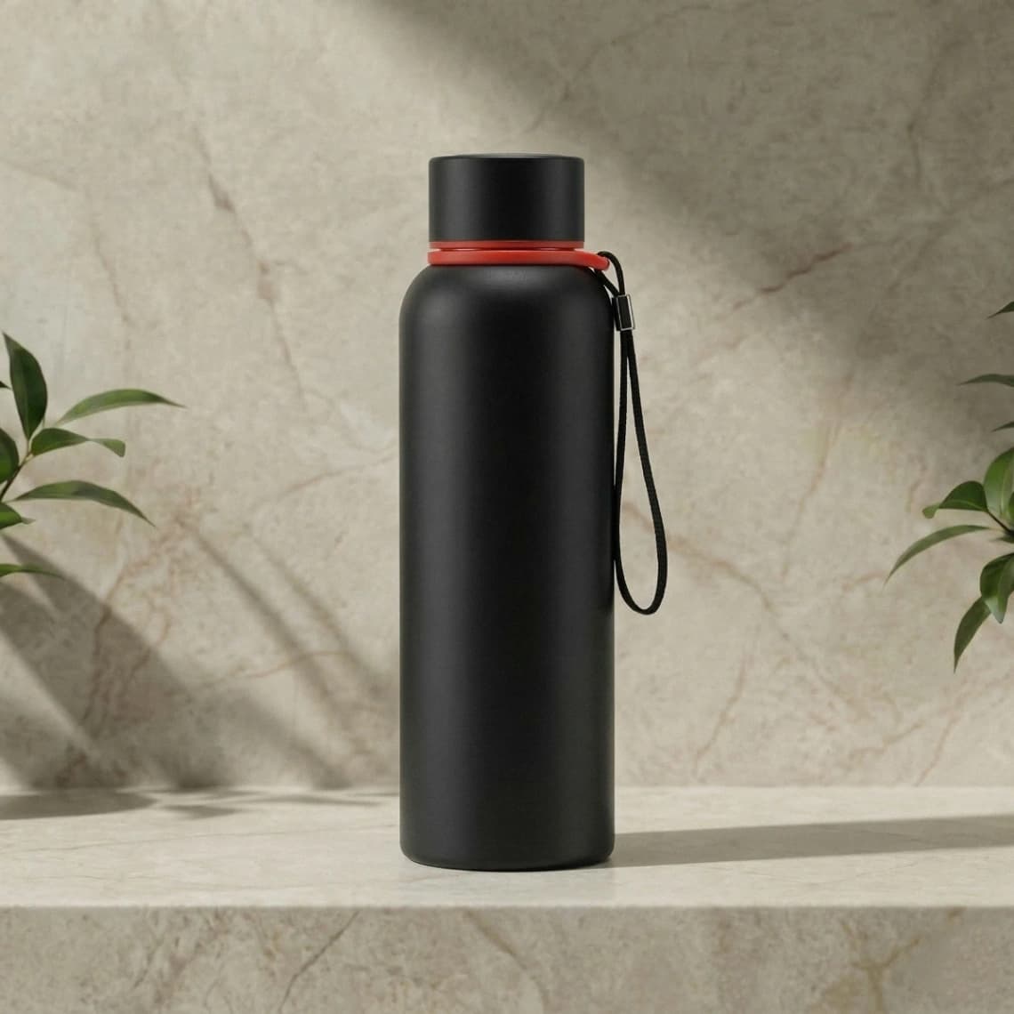 700ml Trek Vacuum Insulated Water Bottle | Stainless Steel Hot & Cold Flask